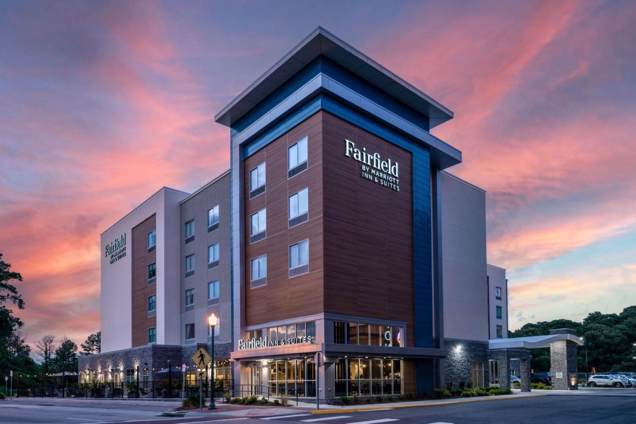 Fairfield By Marriott Inn & Suites Virginia Beach Town Center Екстер'єр фото