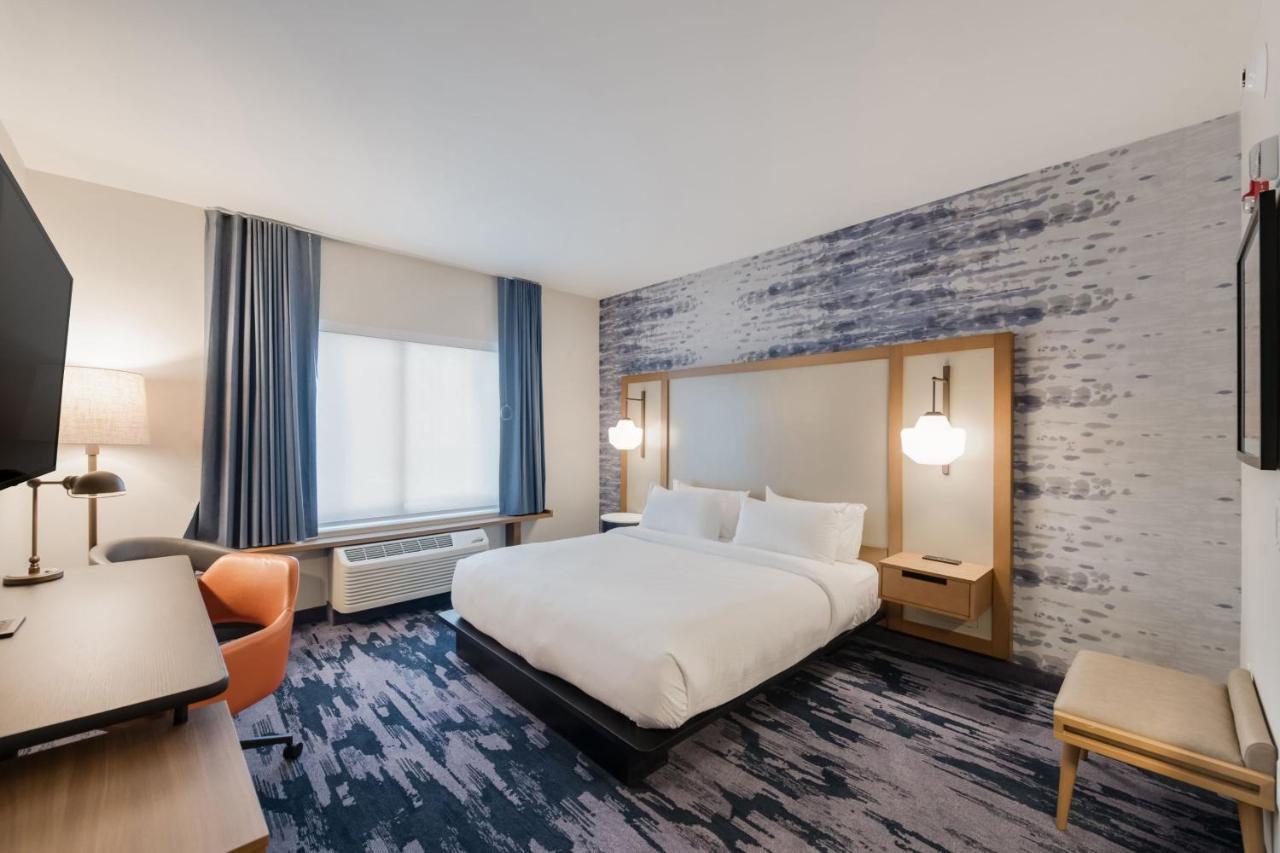 Fairfield By Marriott Inn & Suites Virginia Beach Town Center Екстер'єр фото