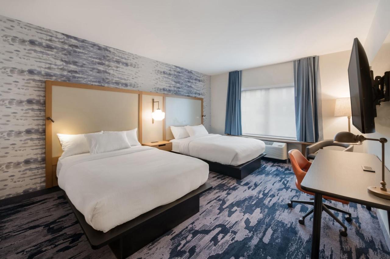 Fairfield By Marriott Inn & Suites Virginia Beach Town Center Екстер'єр фото