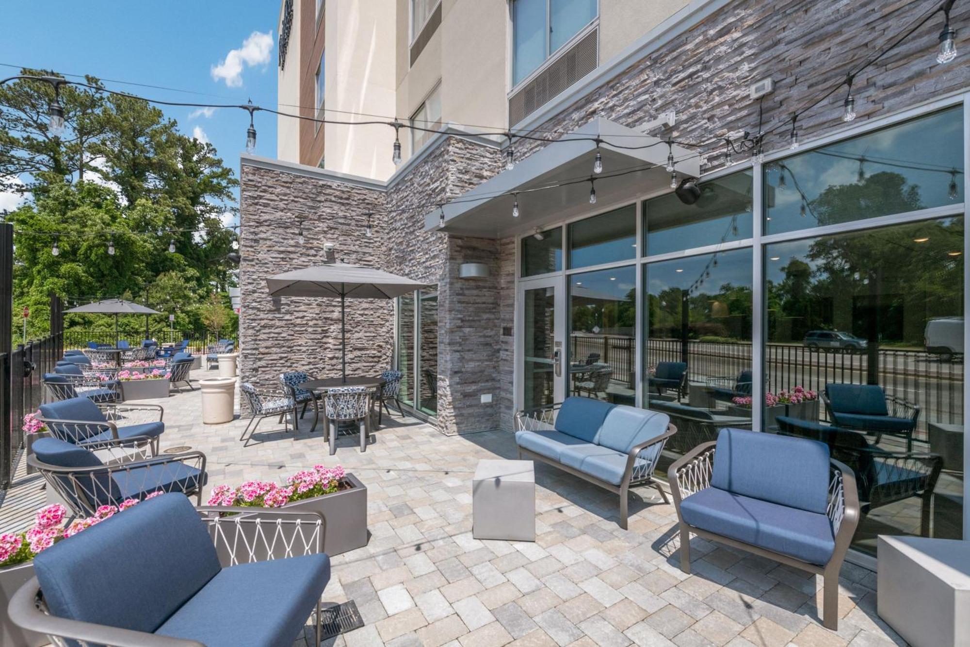 Fairfield By Marriott Inn & Suites Virginia Beach Town Center Екстер'єр фото