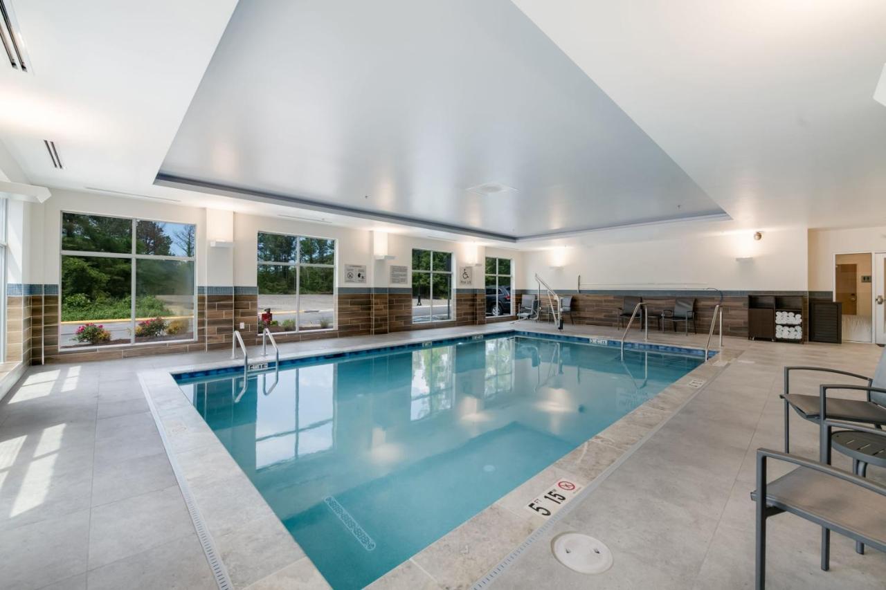 Fairfield By Marriott Inn & Suites Virginia Beach Town Center Екстер'єр фото