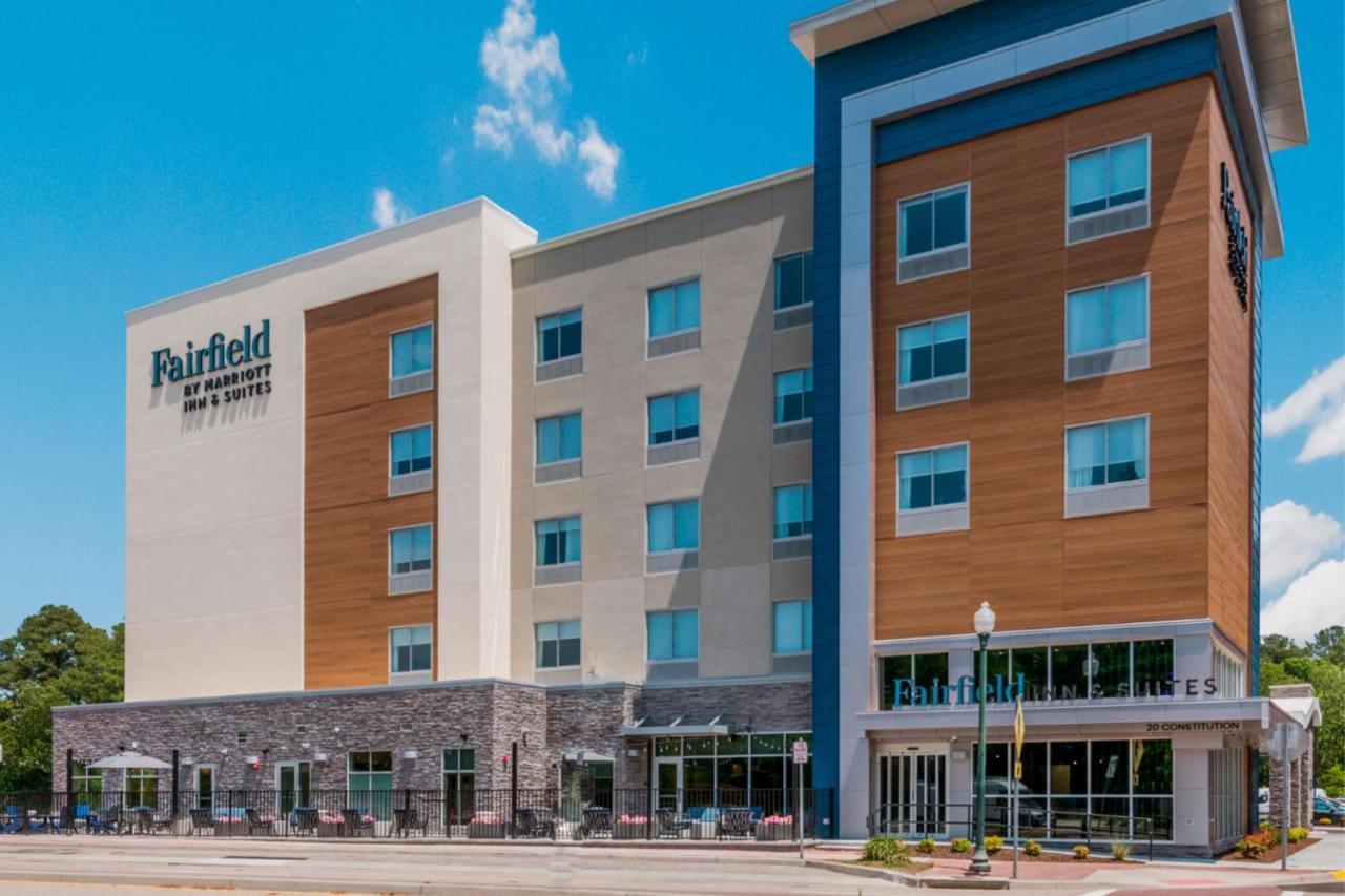 Fairfield By Marriott Inn & Suites Virginia Beach Town Center Екстер'єр фото