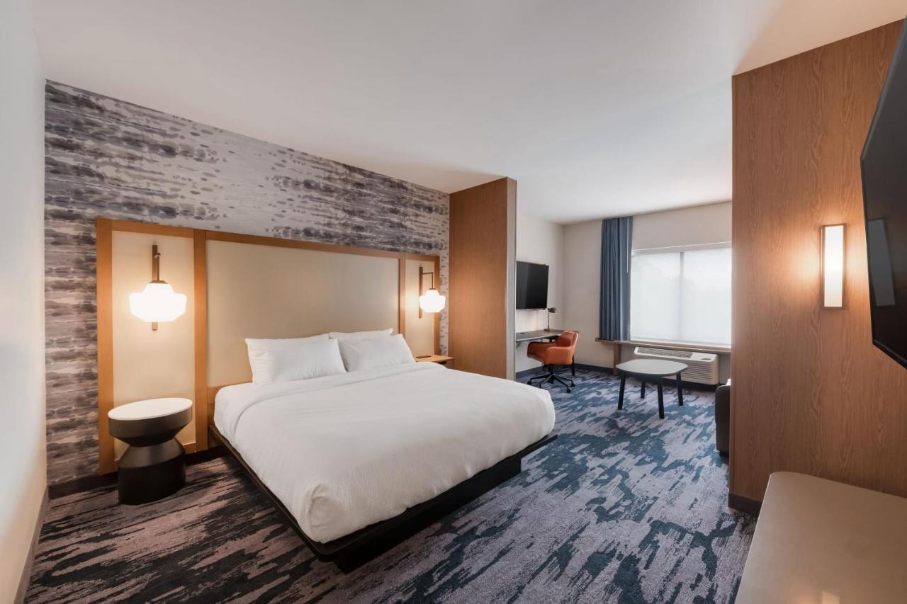 Fairfield By Marriott Inn & Suites Virginia Beach Town Center Екстер'єр фото