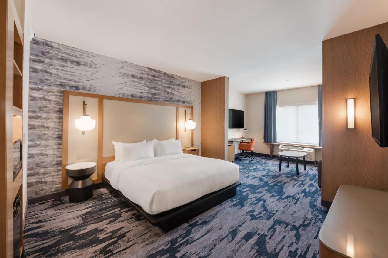 Fairfield By Marriott Inn & Suites Virginia Beach Town Center Екстер'єр фото
