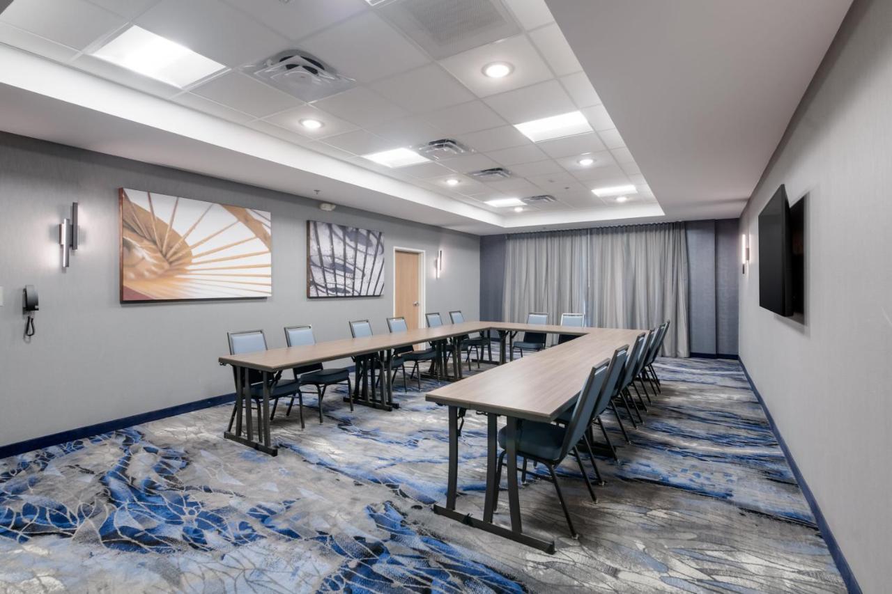Fairfield By Marriott Inn & Suites Virginia Beach Town Center Екстер'єр фото